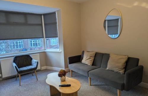 Newcastle-upon-Tyne Apartment | NE1 Executive Stays