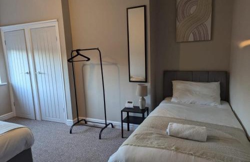 Newcastle-upon-Tyne Apartment | NE1 Executive Stays