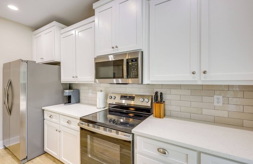 Millbrook House | Near 17 Springs Sports Complex: Millbrook Duplex!