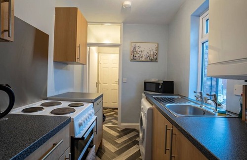 Whickham Apartment | Near A1 Motorway - Free Parking
