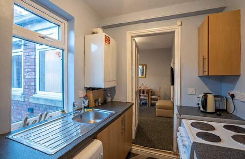 Whickham Apartment | Near A1 Motorway - Free Parking