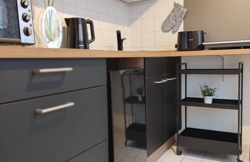 Schoenefeld Apartment | Near Airport BER/Maisonette Schönefeld for max. 5 persons/3 beds