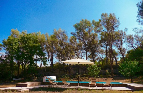 Grand Sud House | Near Aix-en-provence, country house, with pool without vis-à-vis