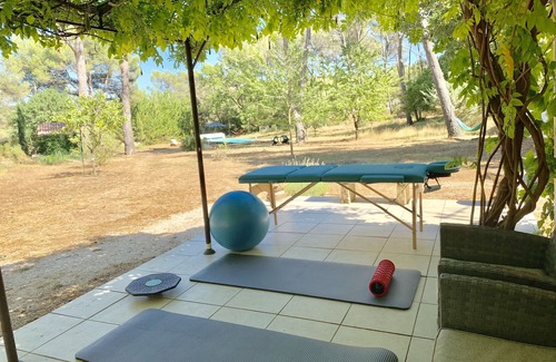 Grand Sud House | Near Aix-en-provence, country house, with pool without vis-à-vis