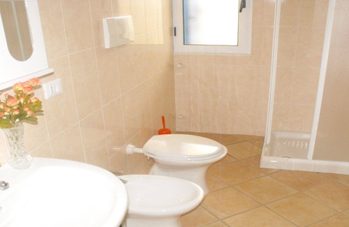 Villanova Villa | Near Beach and Services, with Veranda and Patio: Villa Monica n. 34 in Residence