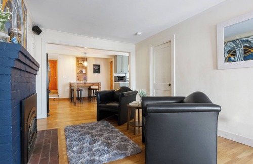 Weymouth House | Near Boston - Home Theater - Game room - Peloton