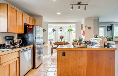 Central City House | Near Casinos - Mtn-View Home in Central City!