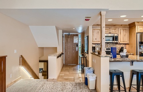 Keystone Condo | Near conference center, Shuttle,Private washer&Dryer, and Beautiful Views!