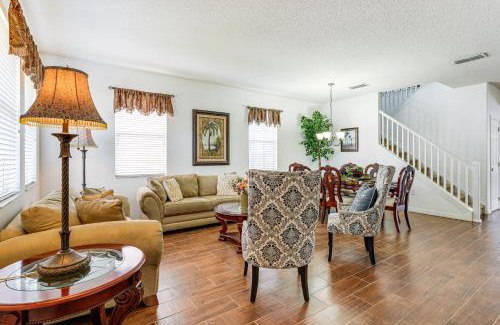 Windwood Bay House | Near Disney and Golf Pet-Friendly Davenport Home!