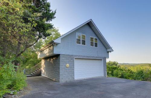 Sevierville Apartment | Near Douglas Lake Mountain Jewel Haven with Views