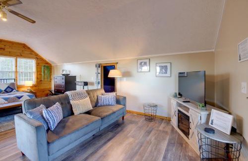 Sevierville Apartment | Near Douglas Lake Mountain Jewel Haven with Views