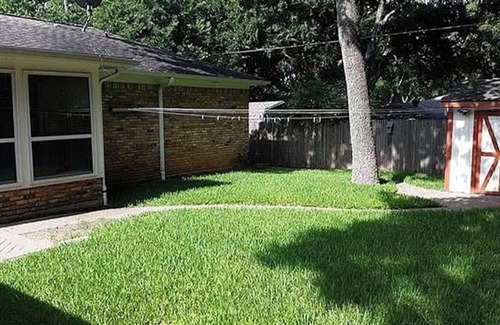 Grand Prairie House | Near Entertainment District, Hot Spots - Recently Updated 3-Bedroom Home