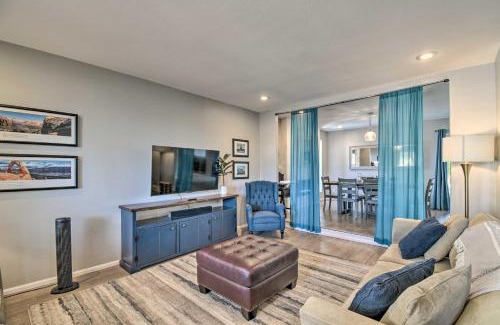 Dobson Ranch House | Near Golfing Mesa Escape with Pool and Yard