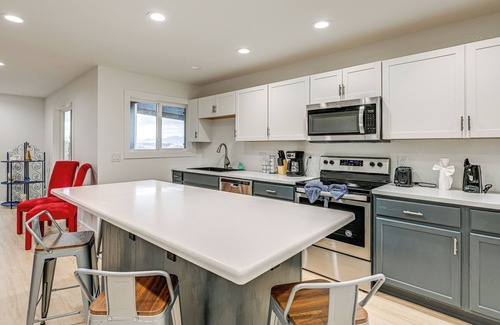 Franklin Apartment | Near Hikes & Waterfalls: Smokey Mtn-View Haven!