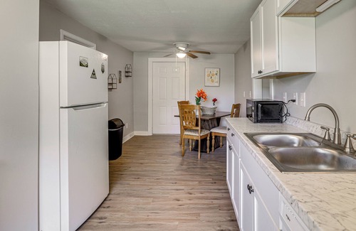 Jackson House | Near Hiking & Historic Sites: Jackson Home w/Yard