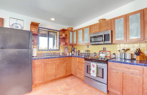 Tucson Apartment | Near Hiking: Mtn-View Tucson Studio Retreat