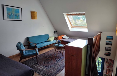 Benodet Apartment | Near Letty beach in Bénodet. On the GR34.