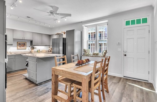 Starkville House | Near MSU | Charming | Grill Deck