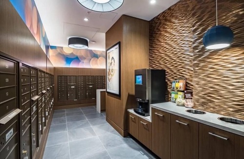 Woodmont Triangle Apartment | Near NIH, Metro & Shops! Spa + Terrace | Near DC | by GLS