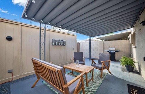 Casa Granada Townhouses Condo | Near Old Town Scottsdale's Shopping & Dining, FREE GOLF & WIFI, Pool, Great for Business or Pleasure