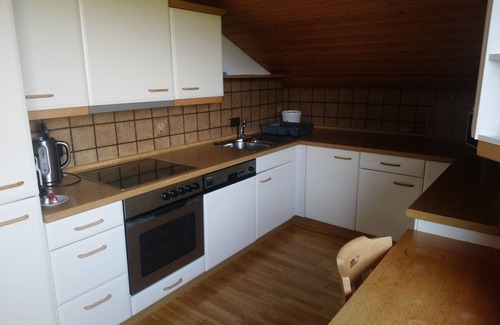 Unterallgau Apartment | Near Ottobeuren, spacious vacation apartment for up to 5 people + infant