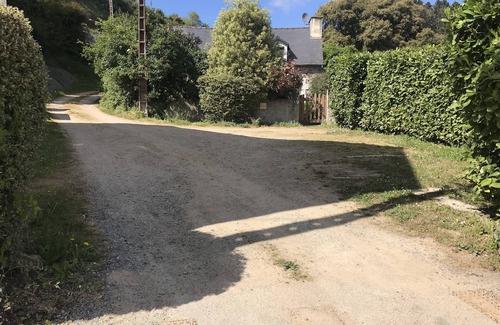 Plouezec Apartment | Near Paimpol, Apartment 200m from Bréhec Beach