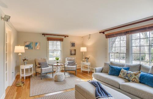Teaticket House | Near Parks and Dining Expansive Falmouth Retreat!