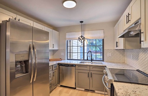 Arvada House | Near Parks & Lakes: Arvada Home w/Game Room