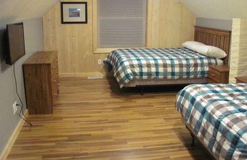 Shingleton House | Near Pictured Rocks National Lakeshore, ORV trails easily accessible