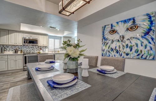 Paradise Valley Village House | Near Scottsdale IMPRESSIVE 4bd room home large lot with temp controlled pool