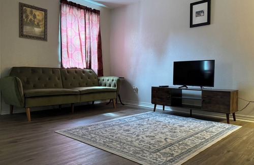 Hardy Condo | Near Spring River, 2-BR Condo #4 Downtown Hardy