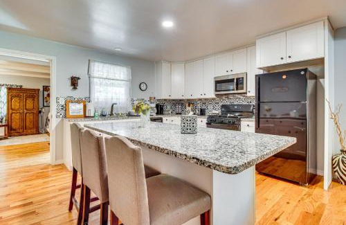 Mammoth Spring House | Near State Park and Spring River Family Gem with Yard