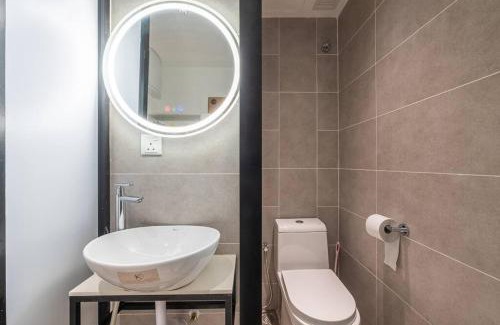 Shah Alam Apartment | NEAR Subang Airport DK impian studio room 1-2pax