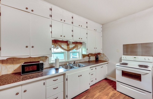 Talihina House | Near Talimena State Park: Quiet Talihina Getaway