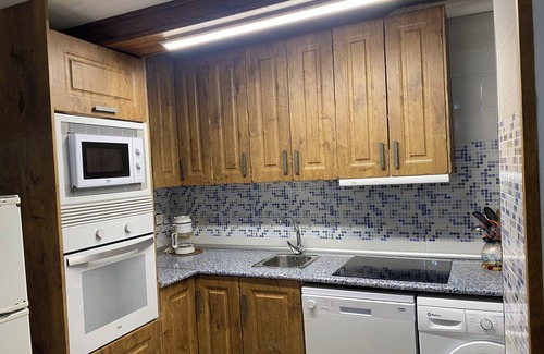 Celis Apartment | Near the Cueva del Soplao, San Sebastián de Garabandal, we are in the mountains.