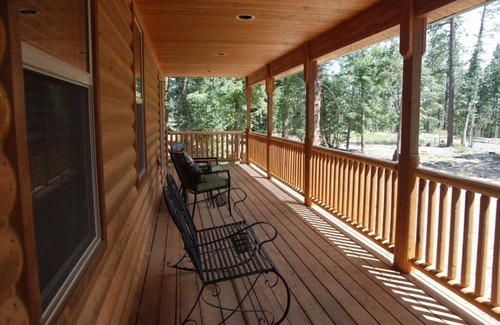 Duck Creek Village Cabin | Near Zion & Bryce Nat'l Parks! Beautiful cabin, lovely, cool mountain location!