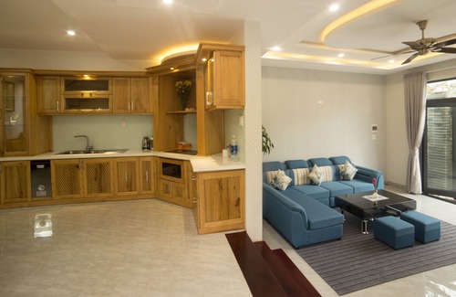 Son Tra Villa | Nearby My Khe Beach 4BR Modern Villa