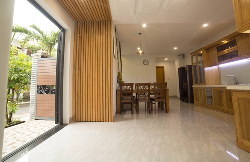 Son Tra Villa | Nearby My Khe Beach 4BR Modern Villa