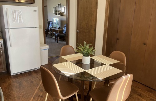 St. Joseph House | Neat & Clean 2-Bedroom Property w/Lots of Features