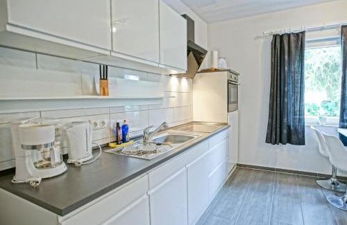 Monkebude Apartment | Nebengebäude