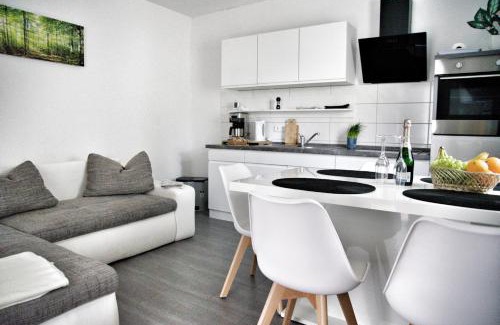 Monkebude Apartment | Nebengebäude