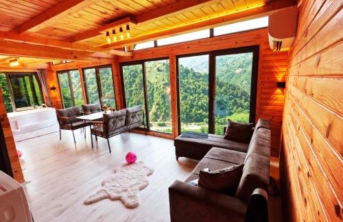 Ardesen Cabin | Necran Bungalow اكواخ ايدر