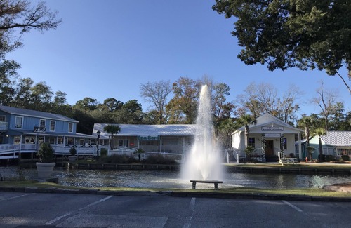 Pawleys Island Condo | Need to get away . Cabin fever got you down. Take a trip to Pawleys Island, SC