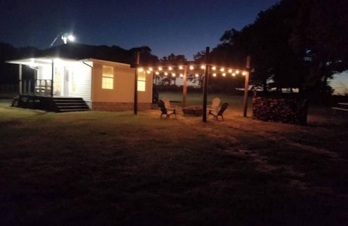 Garvin County House | Need to Unplug and Relax? This is Perfect!