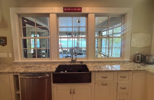 Meredith House | Needlecone on Lake Winnipesaukee