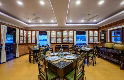 Velim Villa | Neemrana's Three Waters