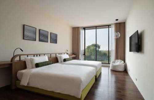 Tha Talat Hotel | neera retreat hotel