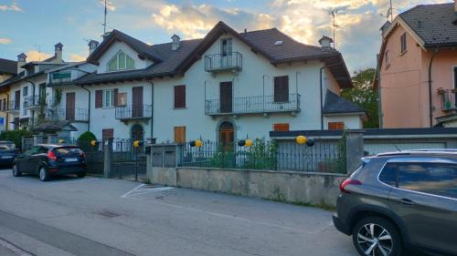 Malesco Apartment | Nel blu dipinto di blu