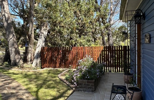 Katoomba Cottage | Nellie’s Cottage - delightful boutique mountains cottage