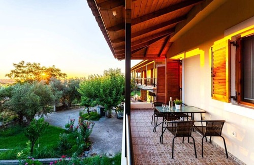 Kakovatos Apartment | Nelly's Seaview Retreat - Summer Cozy Getaway